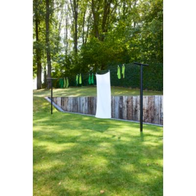 Brabantia HangOut linki do suszenia prania zapasowe czarne 262463