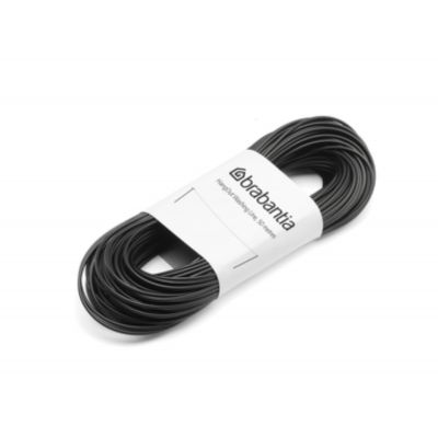 Brabantia HangOut linki do suszenia prania zapasowe czarne 262463