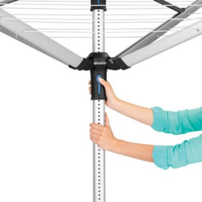 Brabantia Lift-o-Matic suszarka ogrodowa 311048
