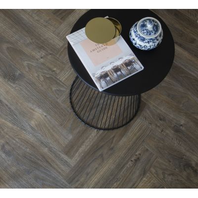 Berry Alloc Chateau panel laminowany 50,4x8,4 cm drewno ciemne 62001189