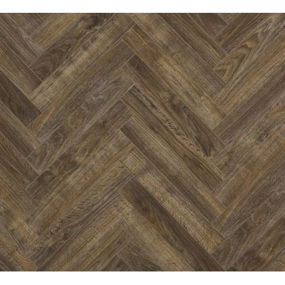 Berry Alloc Chateau panel laminowany 50,4x8,4 cm drewno ciemne 62001189