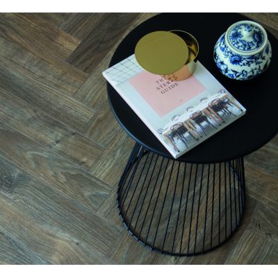 Berry Alloc Chateau panel laminowany 50,4x8,4 cm drewno ciemne 62001189