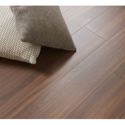 Berry Alloc Ocean 8 V4 v-fuga panel laminowany 128,8x19 cm Walnut Brown 62002042