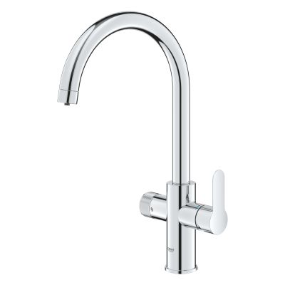 BWT Myaqua Pure Urban 2.0 bateria kuchenna z filtrem stojąca chrom 240101478