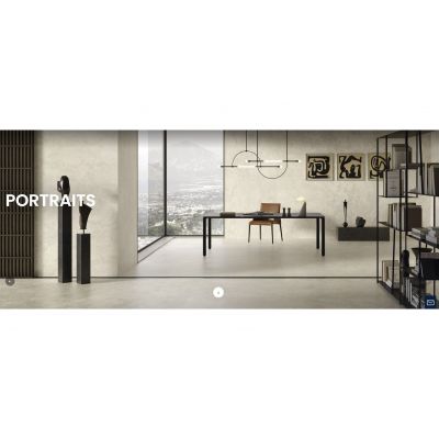 Caesar Portraits płytka ścienno-podłogowa 60x60 cm beżowa