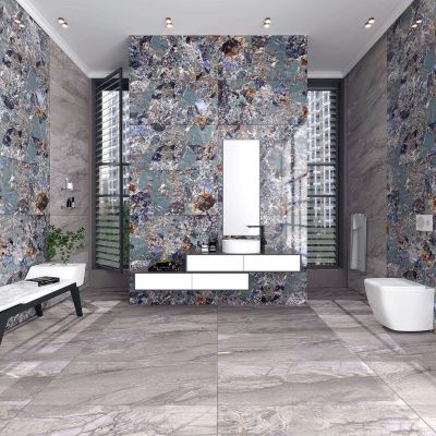 Cil Decor Full Lappato płytka podłogowa 120x60 cm mix kolorów