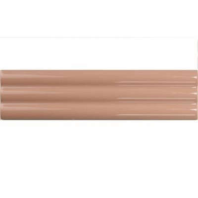 Cil Decor Match dekor ścienny 25x6,25 cm Curved Tan Gloss