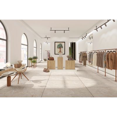 Cil Decor Varmora Element Castona Tan Mouldtech płytka ścienno-podłogowa 120x60 cm beżowa-mix kolorów