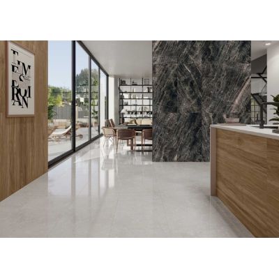 Cristacer Limestone płytka ścienno-podłogowa 120x60 cm szara-mix kolorów