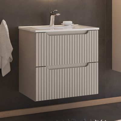 Comad Nova Cashmere szafka 60x39x57 cm podumywalkowa wisząca kaszmir NOVA CASHMERE 82-60-2S