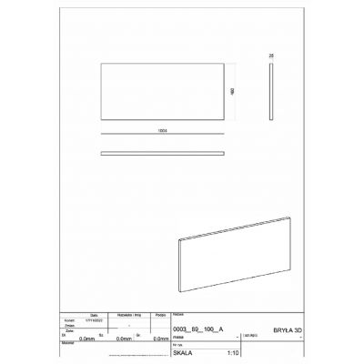 Comad Iconic Cashmere zestaw mebli łazienkowych 135 cm kaszmir/dąb z umywalką i lustrem SET - ICC B 100 CM WIKI-MC 4 81-01 COAST EVOKE OAK