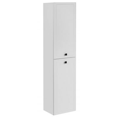 Comad Havana szafka 40x33x170 cm boczna wisząca biała HAVANAWHITE80-01