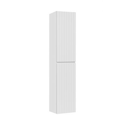 Comad Iconic White szafka 160 cm wysoka boczna wisząca biały ICONICWHITE80-01-D-2D