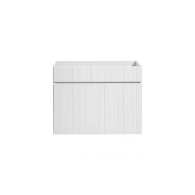 Comad Iconic White szafka 60x45,6 cm podumywalkowa wisząca biały ICONICWHITE82-60-D-1S