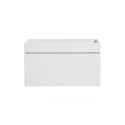 Comad Iconic White szafka 80x45,6 cm podumywalkowa wisząca biały ICONICWHITE82-80-D-1S