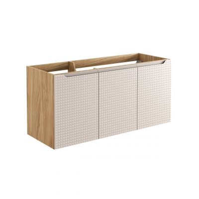 Comad Luxor Beige szafka 120x46x57 cm dąb-beżowa LUXOR BEIGE 82-120-3D