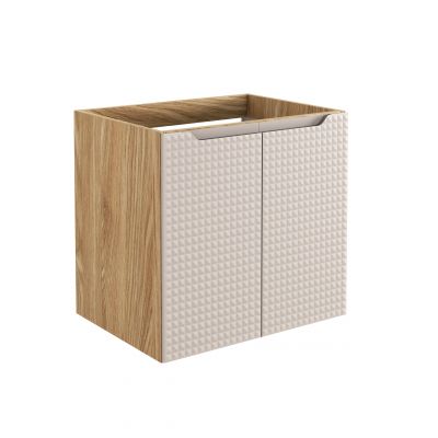 Comad Luxor Beige szafka 60x46x57 cm dąb-beżowa LUXOR BEIGE 82-60-2D