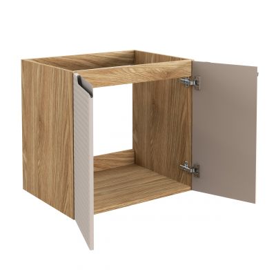 Comad Luxor Beige szafka 60x46x57 cm dąb-beżowa LUXOR BEIGE 82-60-2D