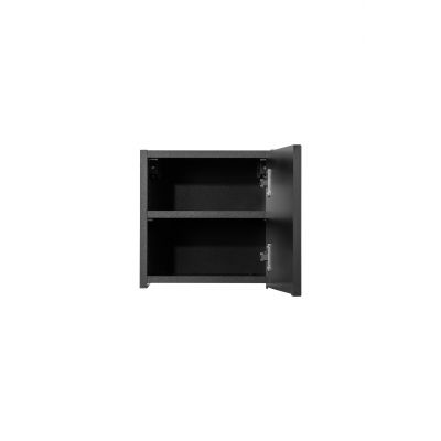 Comad Nova Black szafka 30x18,9x30 cm czarna NOVA BLACK D 83-30-1DQ(W83-03D)