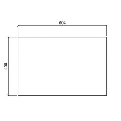 Zestaw Comad Viva Cashmere szafka 60x39x57 cm podumywalkowa wisząca kaszmir z blatem białym SET-VIC B WHITE 60CM S