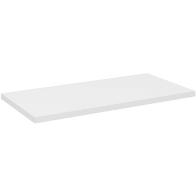 Comad Nova White blat 80x40 cm biały NOVA WHITE 89-80