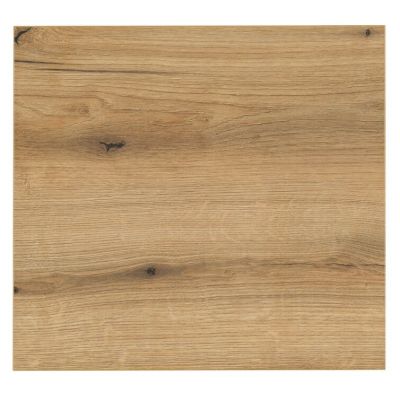 Zestaw Comad Nova Coast Evoke szafka 50 cm podumywalkowa wisząca z blatem umywalką Gaja i szafką boczną wiszącą dąb SET-NOCE B OAK 50CM S UN GAJA HC