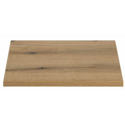 Zestaw Comad Nova Oak szafka z blatem 60 cm wisząca dąb SET-NOA B OAK 60CM D