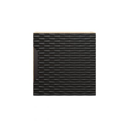 Comad Ocean Black szafka 35x19x35 cm czarna-dąb OCEAN BLACK 83-35-1DQ