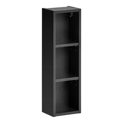 Comad Santa Fe Black regał 20x65 cm SANTA FE BLACK 83-01-A