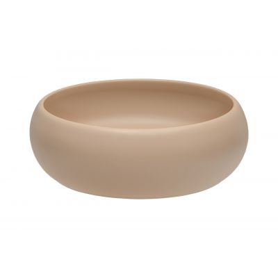 Comad Nova Cashmere szafka 50 cm podumywalkowa wisząca kaszmir z umywalką SET-NOC B WHITE 50CM S UN WIKI C