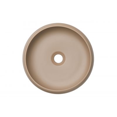 Comad Nova Cashmere szafka 50 cm podumywalkowa wisząca kaszmir z umywalką SET-NOC B WHITE 50CM S UN WIKI C