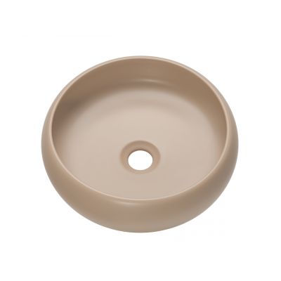 Comad Nova Cashmere szafka 50 cm podumywalkowa wisząca kaszmir z umywalką SET-NOC B WHITE 50CM S UN WIKI C