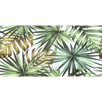 Ceramstic Nature Leaf dekor ścienny 60x30 cm mix kolorów połysk