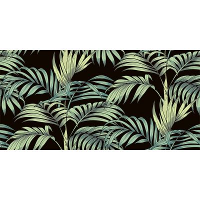Ceramstic Jungle Dark Połysk dekor ścienny 60x30 cm mix kolorów połysk