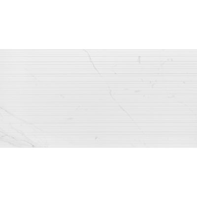 Ceramstic Lomero dekor ścienny 60x30 cm biały