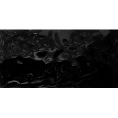 Ceramstic Vivo Black płytka ścienna 60x30 cm STR czarny połysk