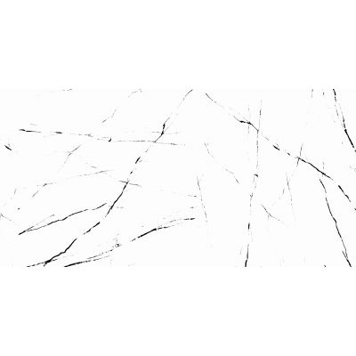 Ceramstic Mavros Bianco Poler płytka podłogowa 120x60 cm biały połysk