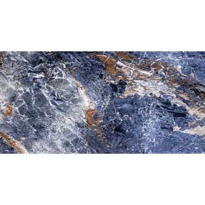 Ceramstic Ninan Blue Poler płytka ceramiczna 120x60 cm niebieski