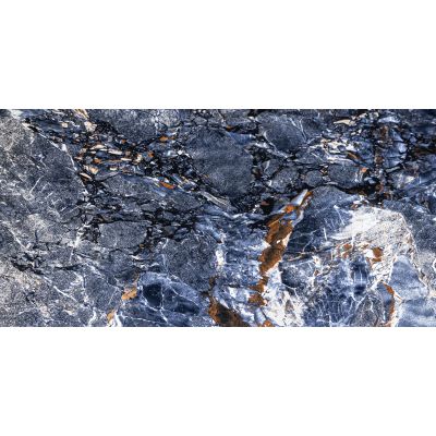 Ceramstic Ninan Blue Poler płytka ceramiczna 120x60 cm niebieski