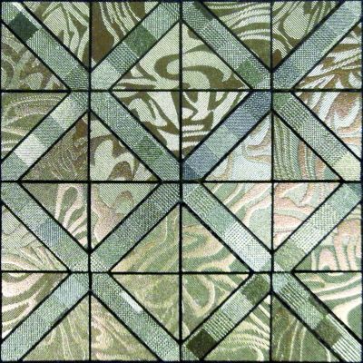 Ceramstic Samara mozaika ścienna 30x30 cm STR mix kolorów połysk