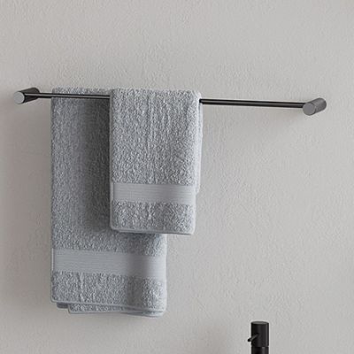 Cersanit Zen drążek na ręcznik czarny S951-885