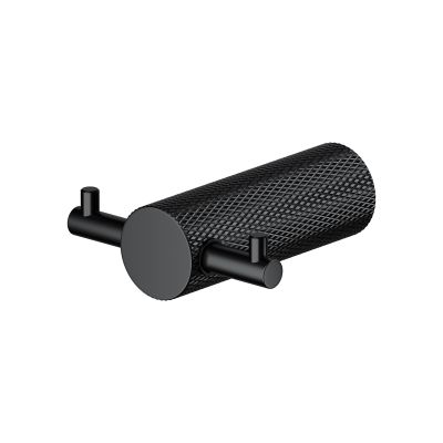 Cersanit Zen wieszak na ręcznik czarny S951-873