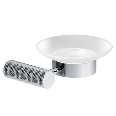 Cersanit Zen mydelniczka ścienna chrom S951-894