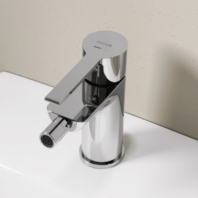 Cersanit Virgo bateria bidetowa stojąca chrom S951-572