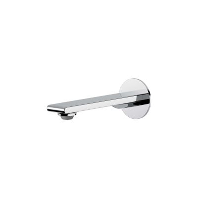 Cersanit Virgo wylewka do baterii wannowej chrom S522-095