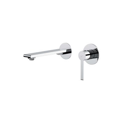 Cersanit Virgo bateria umywalkowa podtynkowa chrom S522-110