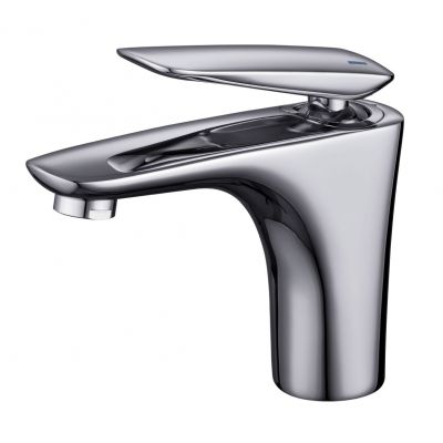 Cersanit Mayo zestaw baterii 3w1 bateria umywalkowa i prysznicowa z zestawem natryskowym Senti chrom S952-022