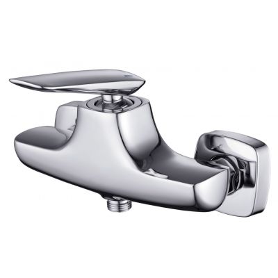 Cersanit Mayo zestaw baterii 3w1 bateria umywalkowa i prysznicowa z zestawem natryskowym Senti chrom S952-022