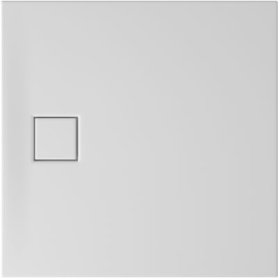Cersanit Tako Slim brodzik 90x90 cm kwadratowy biały mat S932-158
