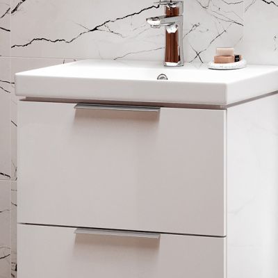 Cersanit City blat 190x45 cm biały S584-064